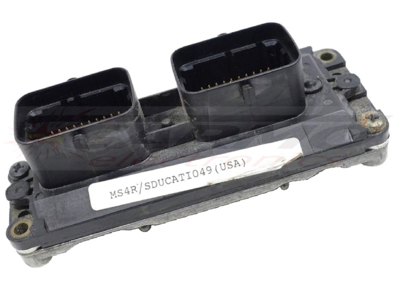 Monster S4R Testastretta Unidade de computador do motor ECU ECM CDI (IAW 5AM)