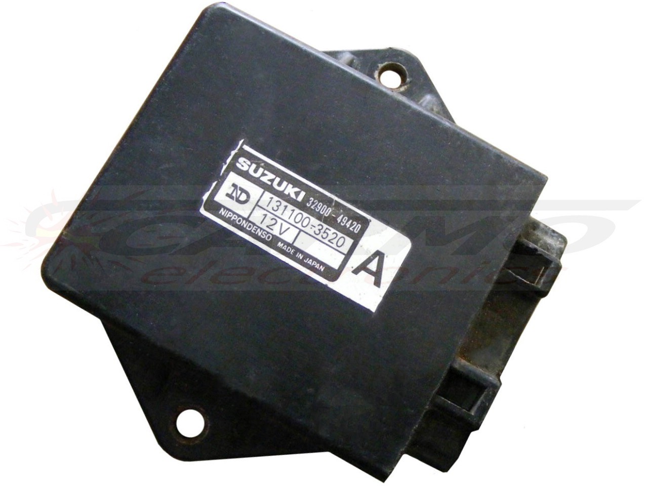 GS1100 GS1100GK unidade CDI Ignição ECU (131100-3520)