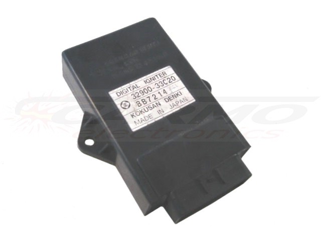 GSF400V unidade CDI Ignição ECU (32900-33C20, BB7214)