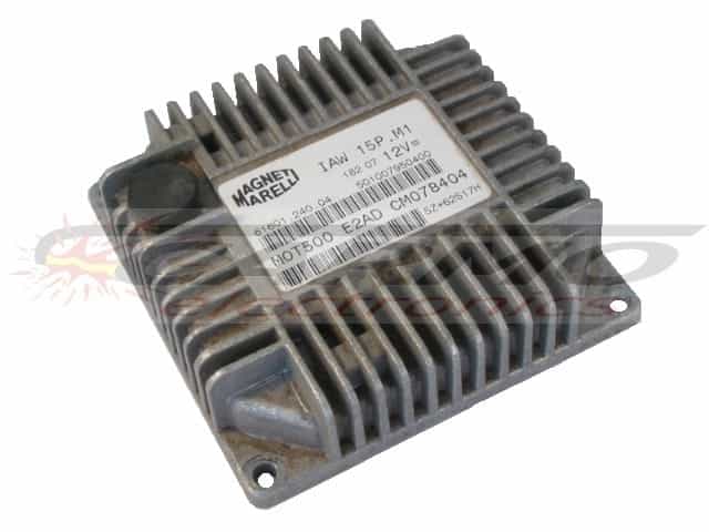 Fuoco 500 ie (Magneti Marelli IAW15P) Unidade de computador do motor ECU ECM CDI