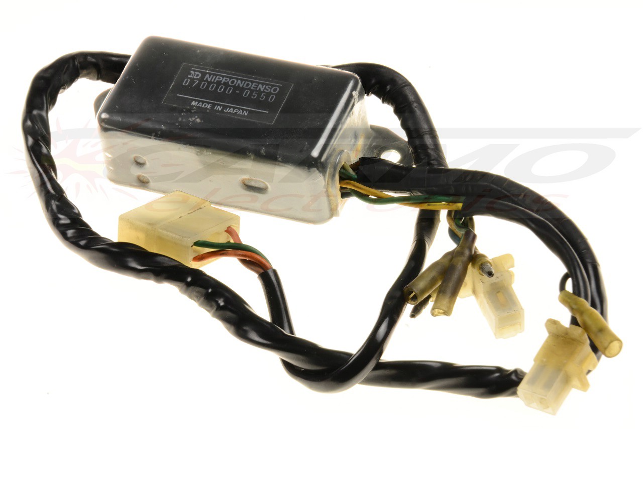 CB400A CM400A CM450A Hondamatic unidade CDI Ignição ECU (070000-0550)