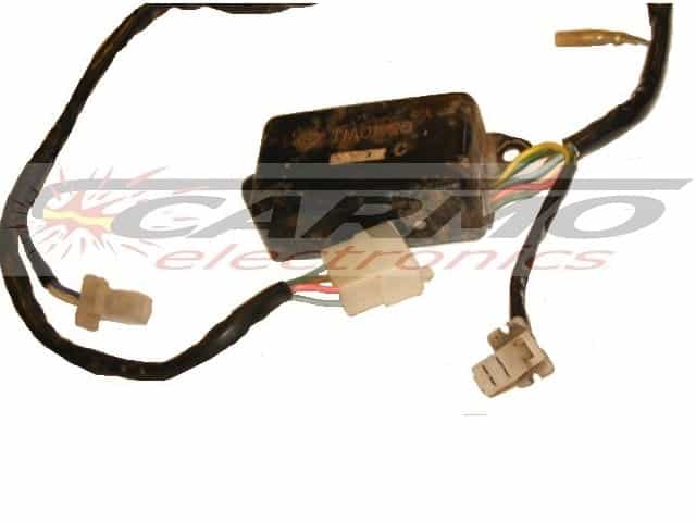 CB250N Superdream CB400N unidade CDI Ignição ECU (070000-0420, AVCC11)