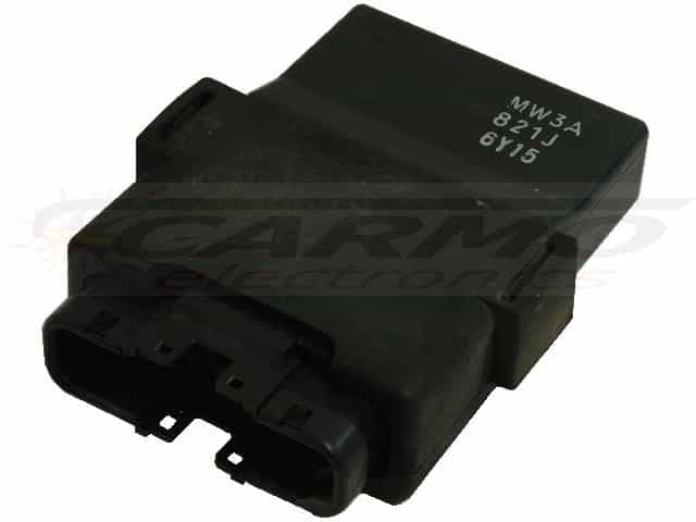 CB750 FN2 CB750FN2 TCI unidade CDI Ignição ECU (MW3G, 821S)