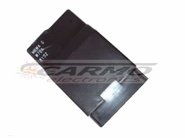 CBR600F CBR600F4 PC35 TCI unidade CDI Ignição ECU (MBWA G W76A 8Y02)