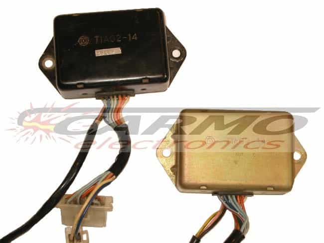 CX500 CX500AB unidade CDI Ignição ECU (TIA02-14)