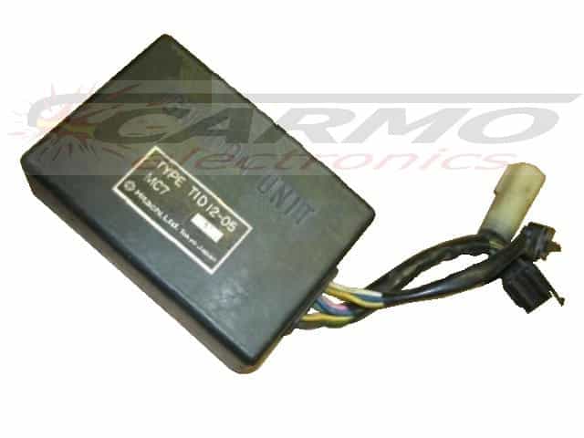 CX500 Turbo unidade CDI Ignição ECU (TID12-05, MC7)