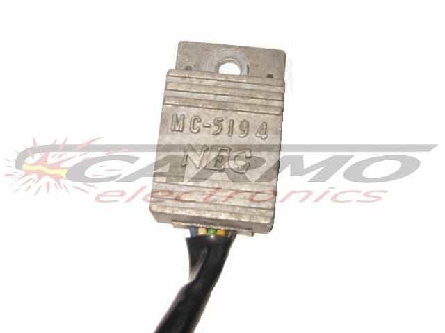 CX500 unidade CDI Ignição ECU (NEC, MC-5194)