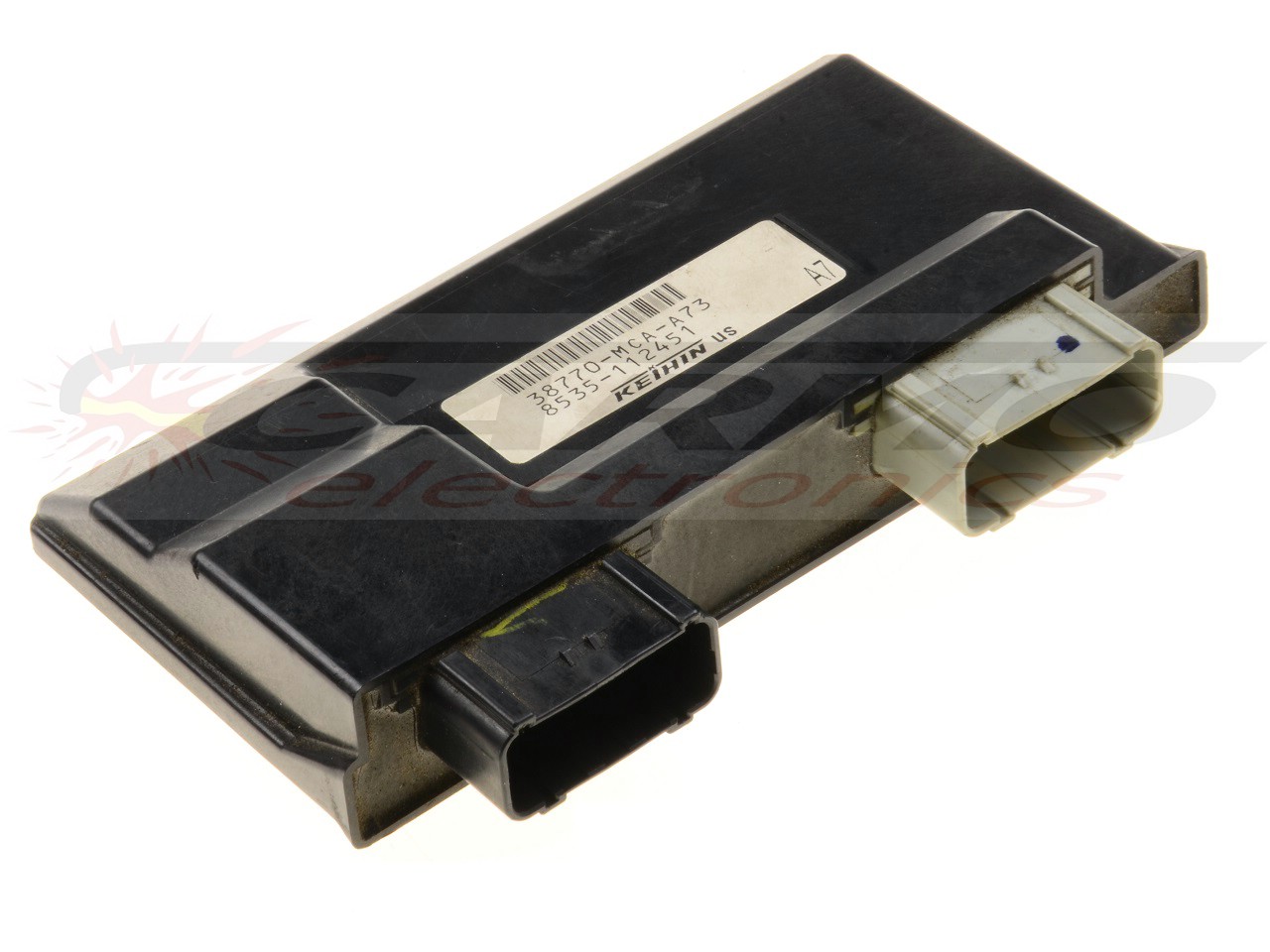 GL1800 2007 Unidade de computador do motor ECU ECM CDI