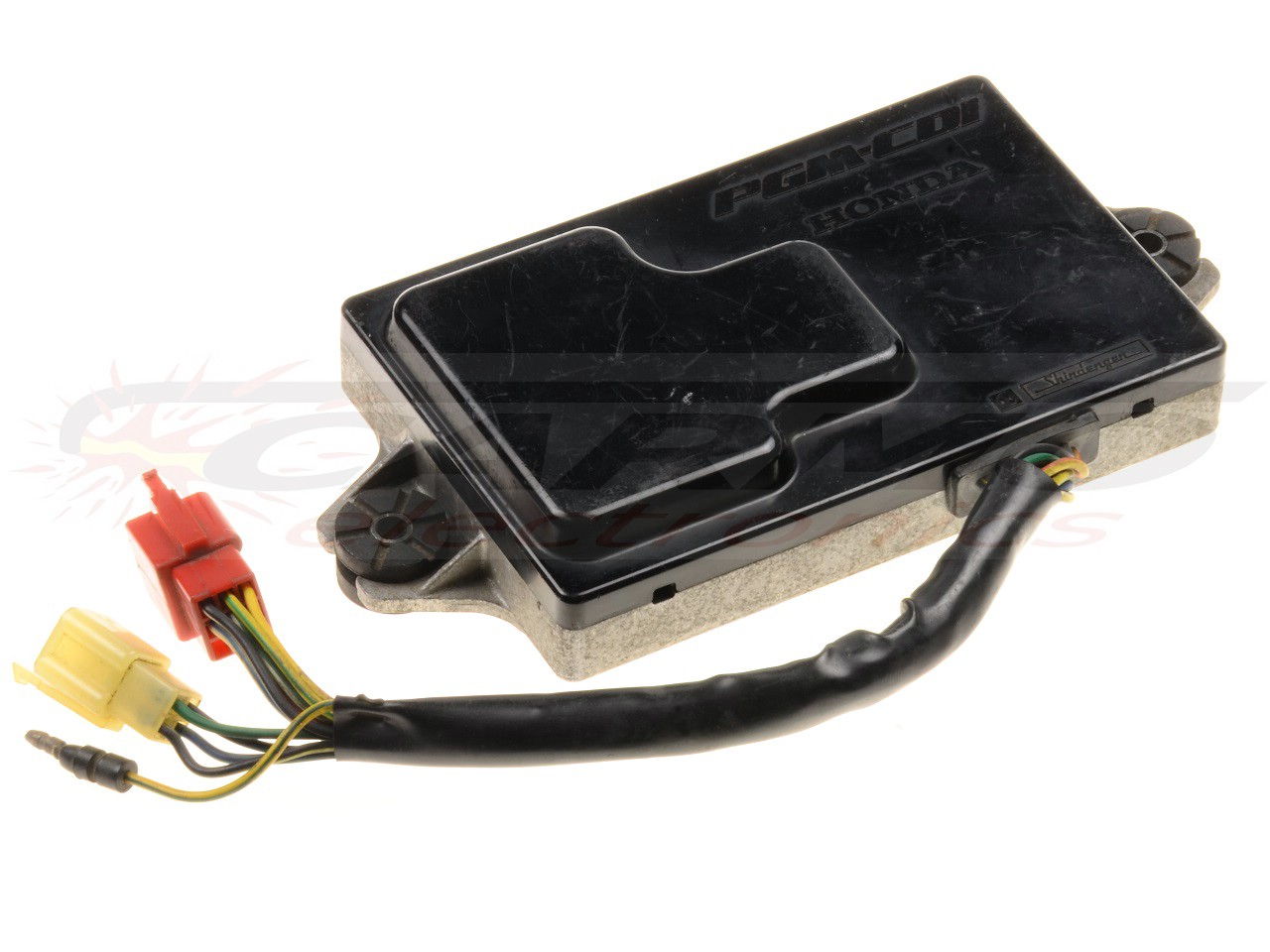 NSR250 unidade CDI Ignição ECU PGM-CDI (CI553A)