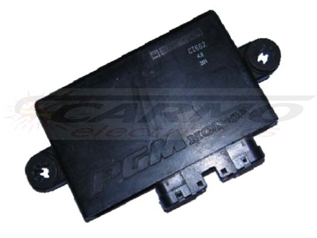 RS125 RS125R PGM Honda unidade CDI Ignição ECU (CI662, CI662A, CI708)