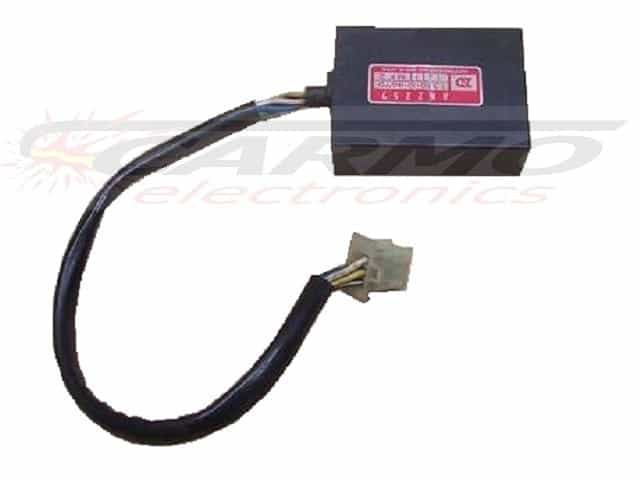 VF500 F2 F2F unidade CDI Ignição ECU (131100-4670, AKBZ57, MF2)