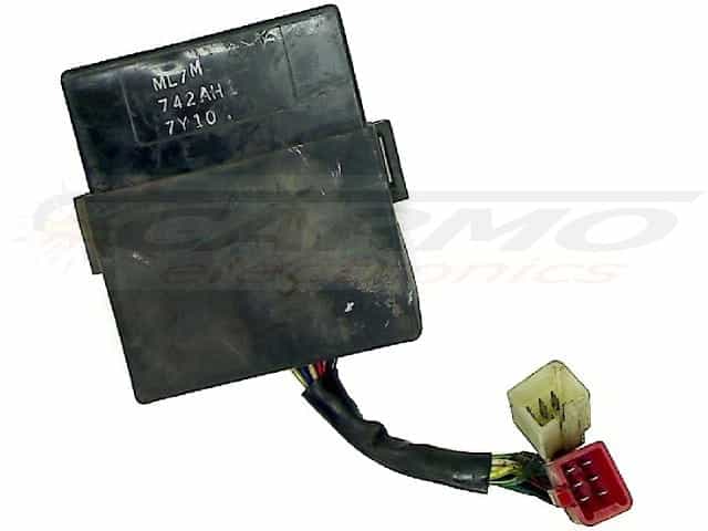 VFR750 RC24 ML7M TCI unidade CDI Ignição ECU