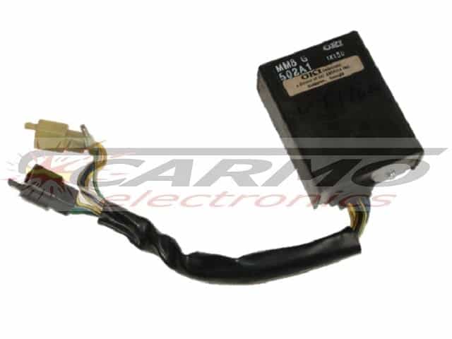 VT1100 Shadow ACE TCI unidade CDI Ignição ECU (MM8 G, 502A1, MAHA 502)