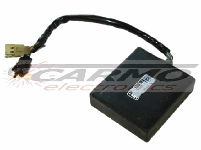 VT500 unidade CDI Ignição ECU (AKBZ46, 131100-4500)