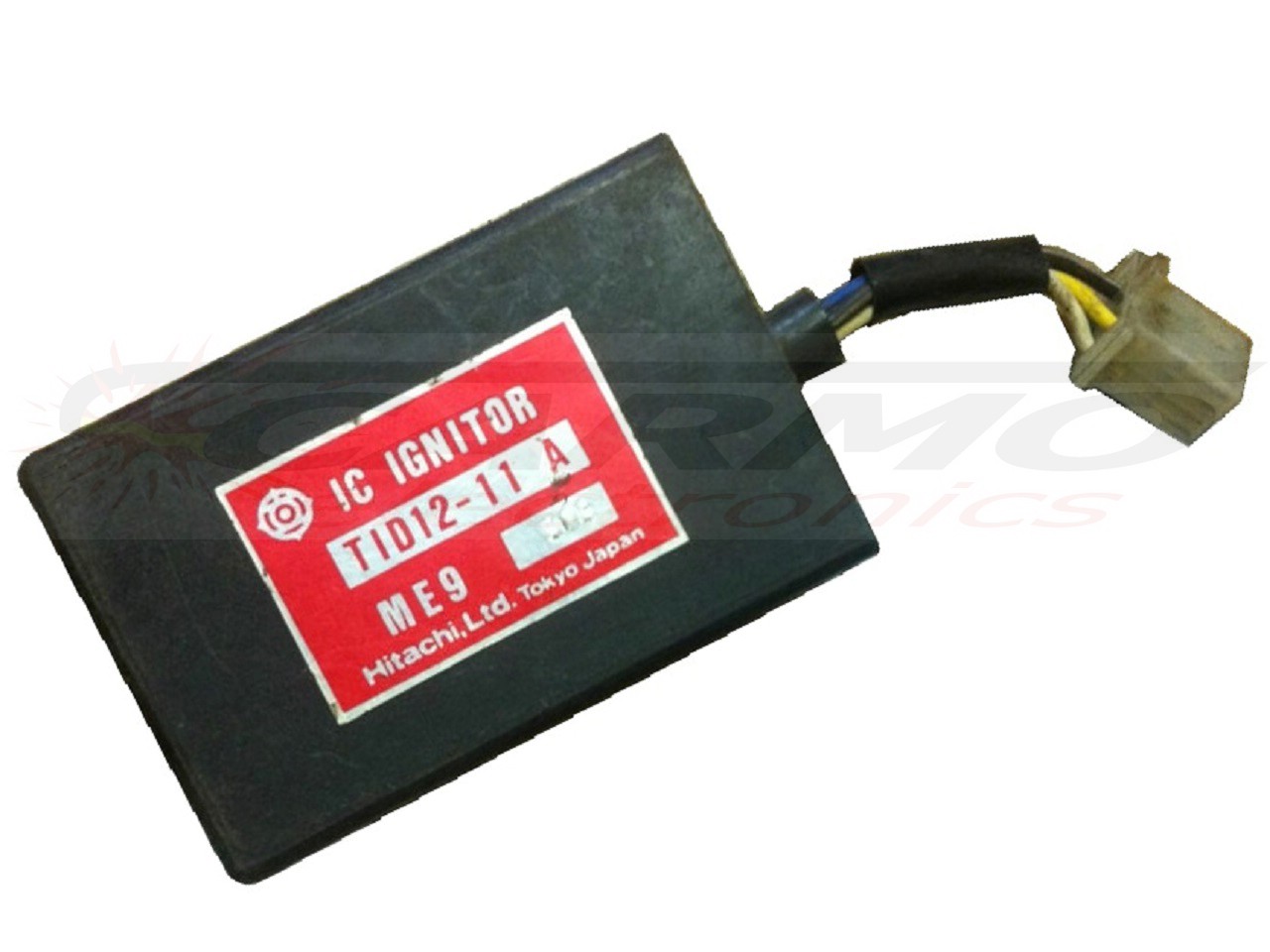 VT700 VT700C Shadow TCI unidade CDI Ignição ECU (TID12-11A, ME9)