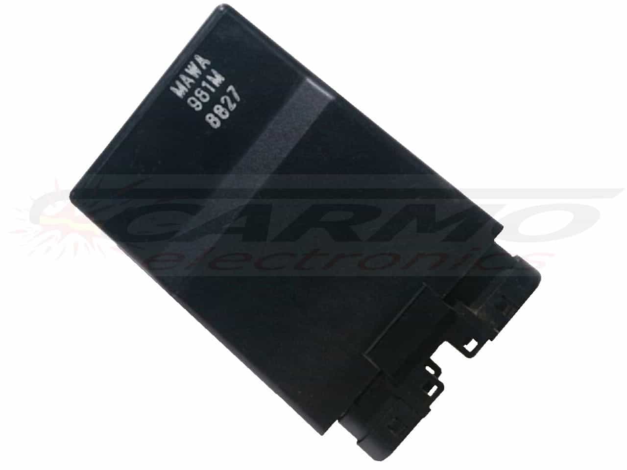 XL600V Transalp Unidade de computador do motor ECU ECM CDI (MAWA, 981M)