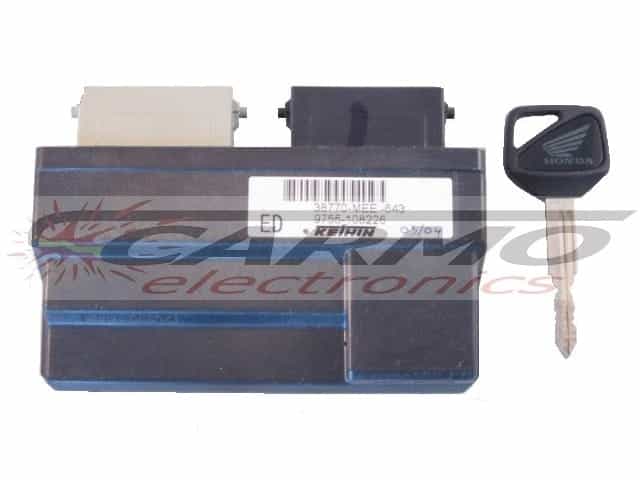 XL1000V Varadero PGM-FI Unidade de computador do motor ECU ECM CDI (38770-MBT-G51, 38770-MBT-G61)