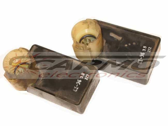 XLV600 unidade CDI Ignição ECU (MG7, CI-36)