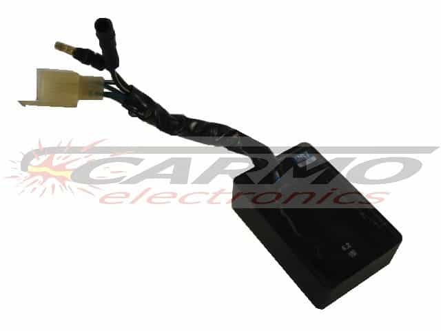 XLV750R XLV750 R unidade CDI Ignição ECU (MG7, CI-90)