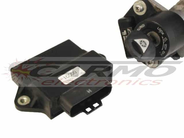 YP250R X-MAX 250i xmax 250 (MORIC, 1C000, 37P1) Unidade de computador do motor ECU ECM CDI