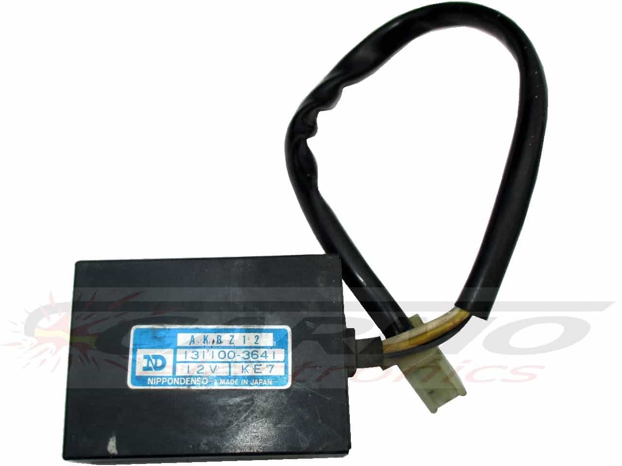 VF400F NC13 unidade CDI Ignição ECU (131100-3641, AKBZ12)