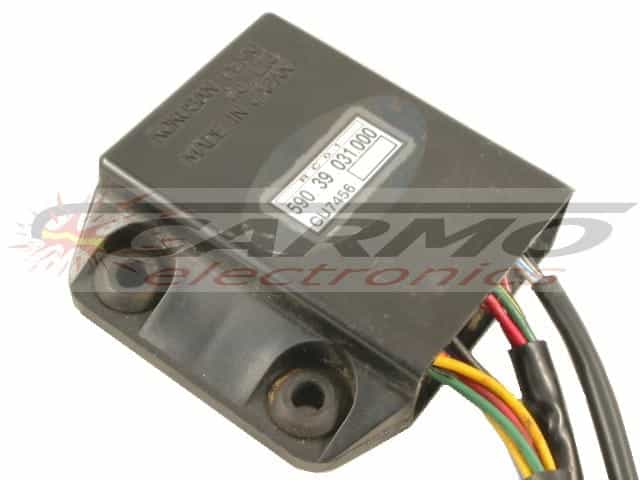 660 SM LC4 (CU7456, CU7489) CDI Ignição ECUsunit motor computer