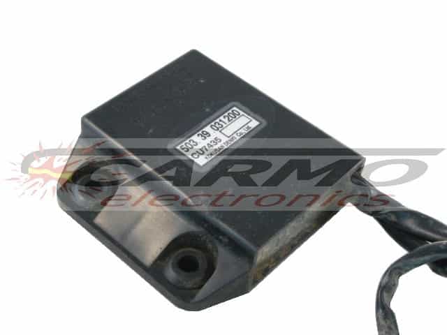 SX125 125 SX (CU7435, 503.39.031.200) CDI igniter module brain