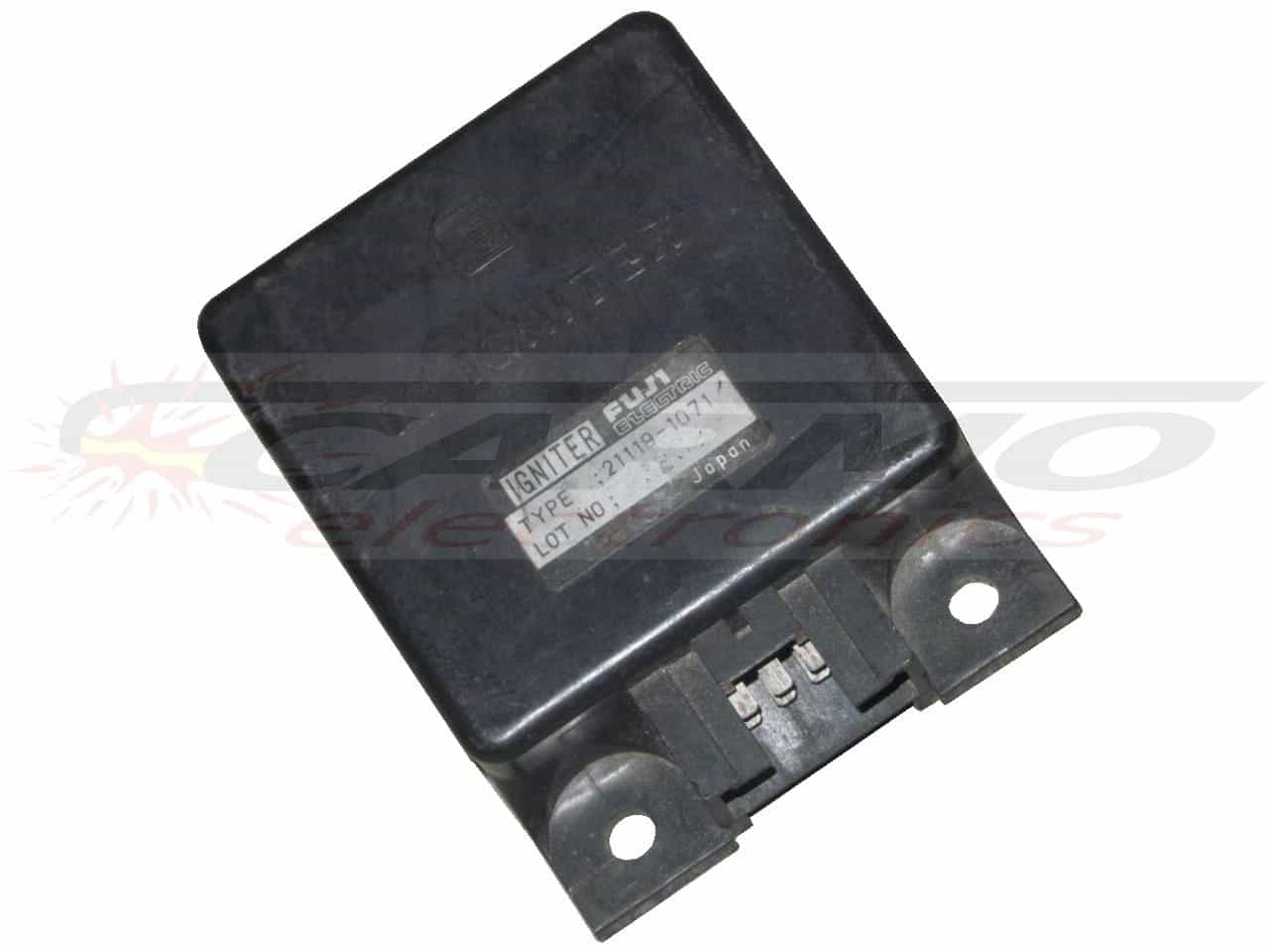 GPZ1100 unitrack (21119-1071) unidade CDI Ignição ECU