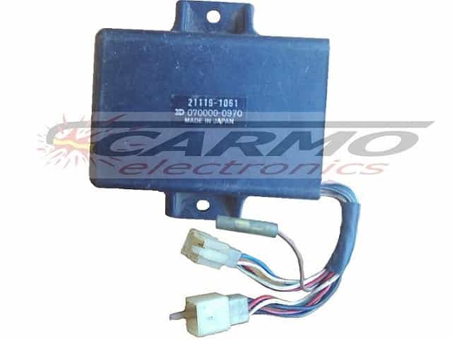 GPZ305 (21119-1061, 070000-0970) CDI igniter brain