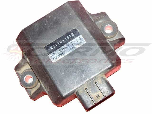 KX125 CDI pegando fogo 21119-1618, 21119-0006, 21119-0050