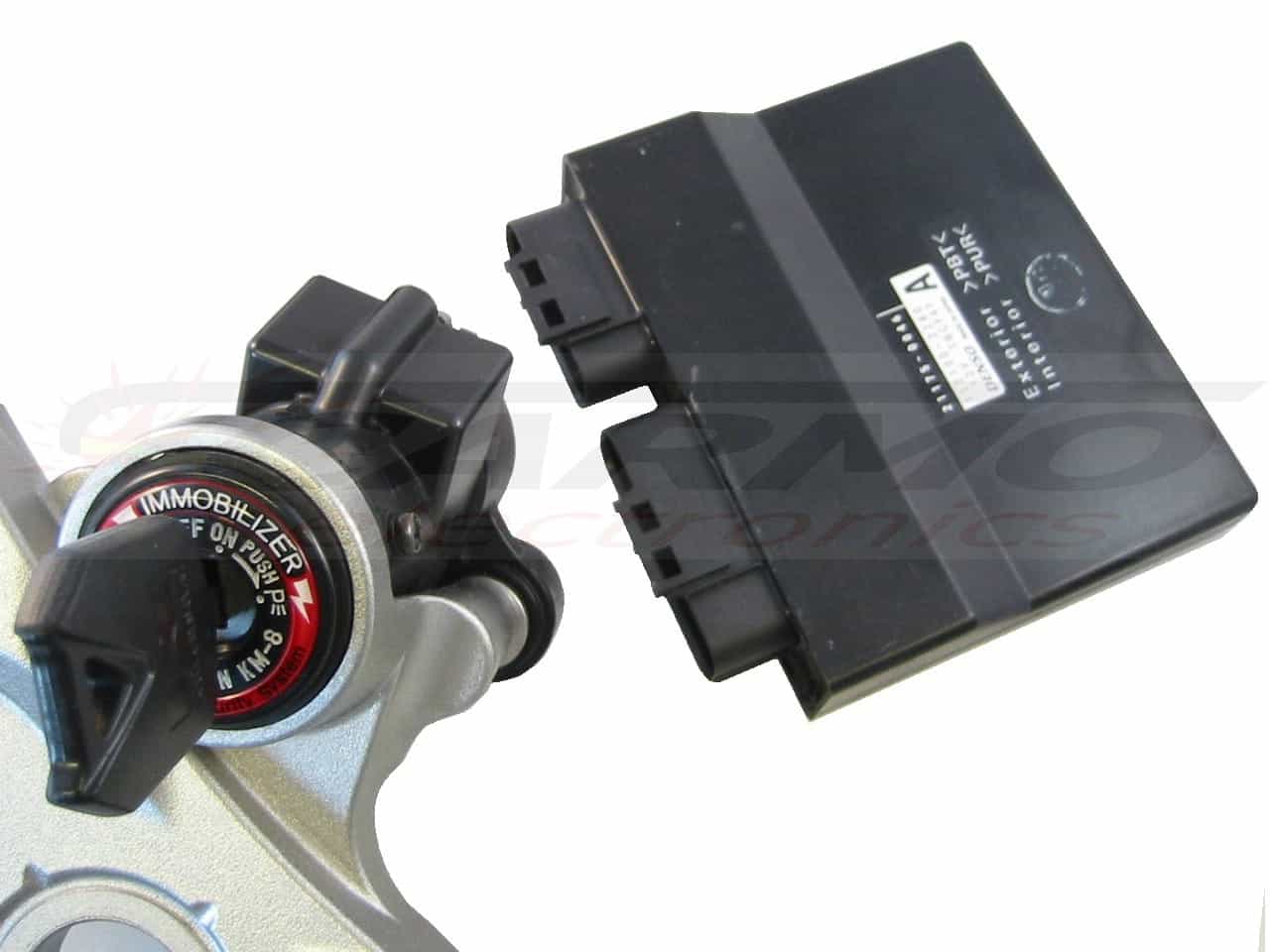 ZX6R ZX636 Ninja (21175-0046, 21175-0057) ECU ECM computer controller