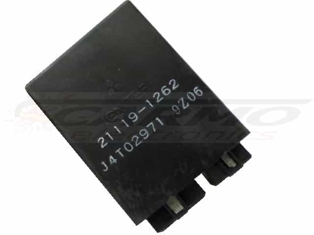 ZXR400 FX400R (21119-1262, J4T02971, 21119-1261, J4T02871) CDI TCI ECU igniter module