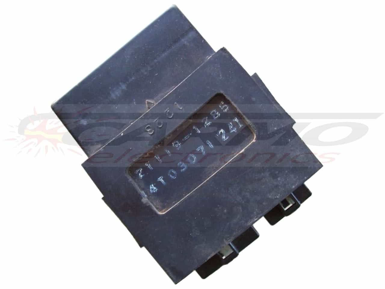 ZZR600 (21119-1285, J4T03071) CDI igniter module