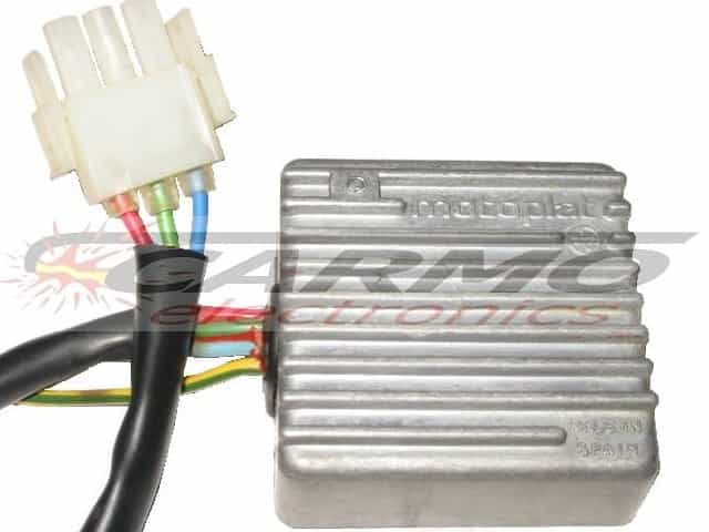 350NTX NTX350 NTX 350 unidade CDI Ignição ECU (Motoplat)