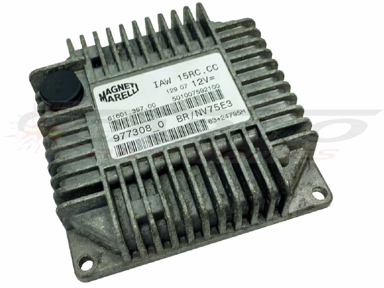 750 ie Breva (IAW15RC) Unidade de computador do motor ECU ECM CDI