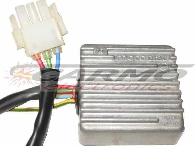 750NTX NTX750 NTX 750 Strada unidade CDI Ignição ECU (Motoplat)