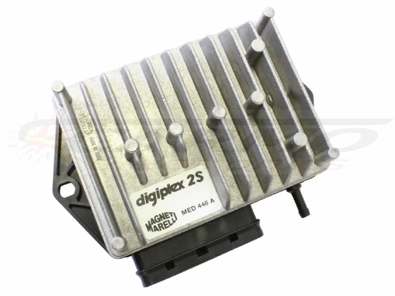 850-T5 Polizia unidade CDI Ignição ECU (Digiplex 2S / MED446A)
