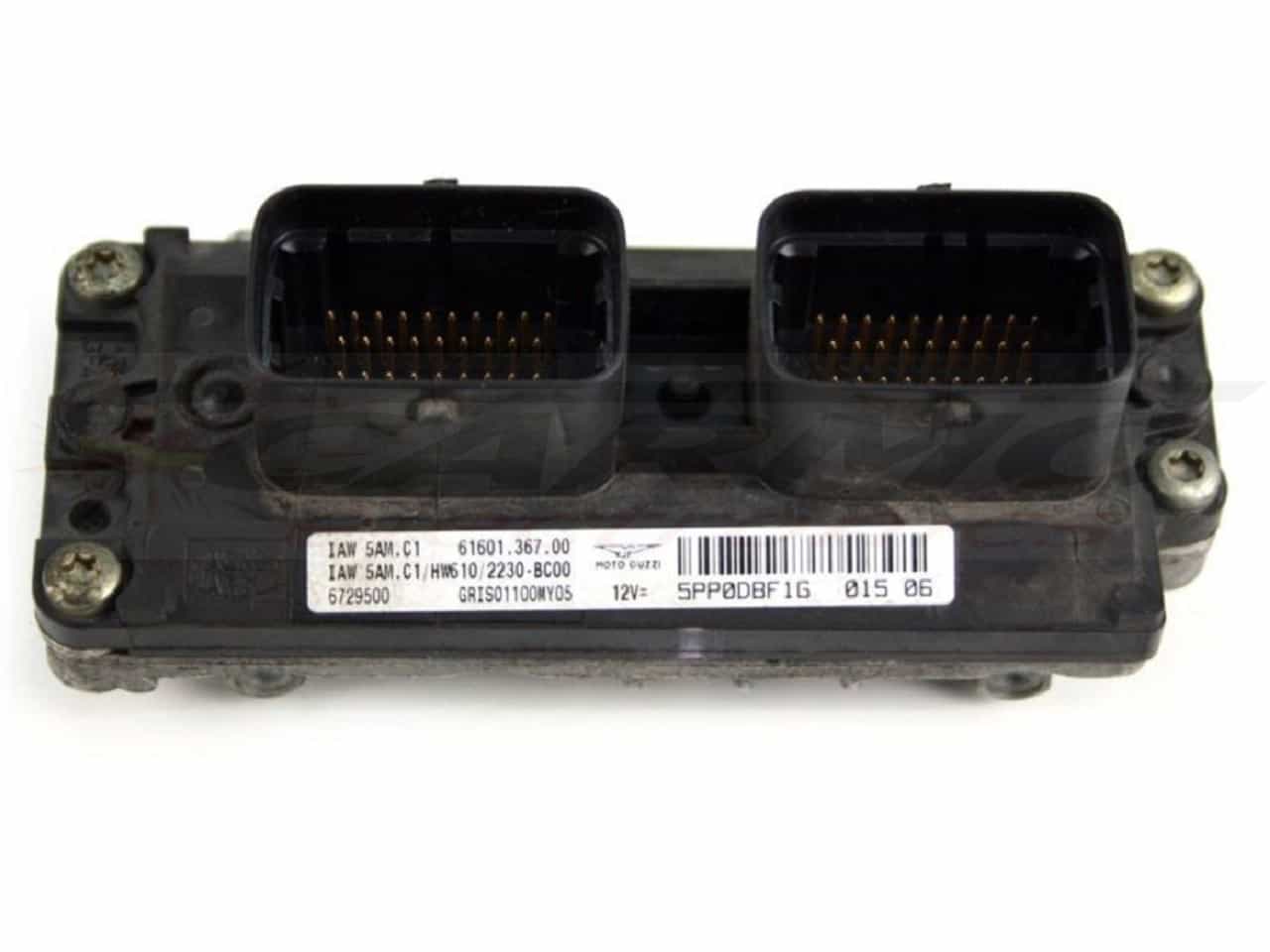 Griso 1100 8V (Magneti Marelli IAW 5AM) Unidade de computador do motor ECU ECM CDI