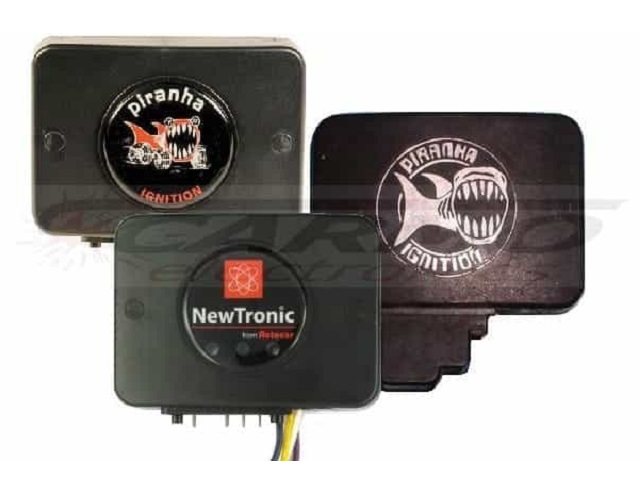 Newtronic Piranha unidade CDI Ignição ECU