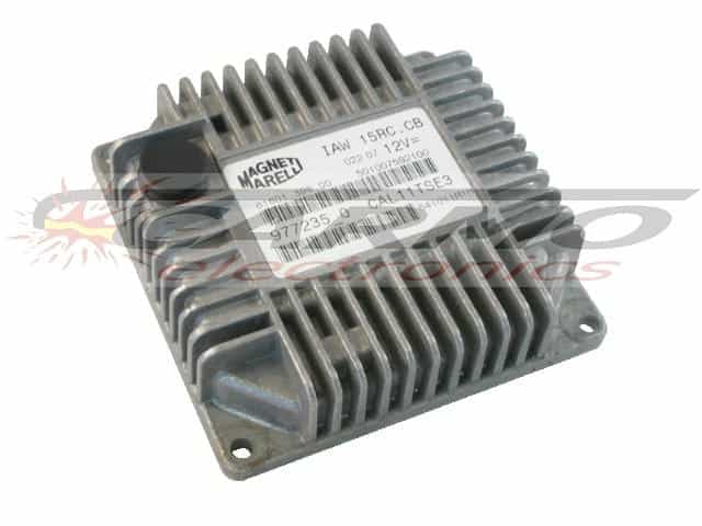 V11 CAT (Magneti Marelli IAW 15RC) Unidade de computador do motor ECU ECM CDI