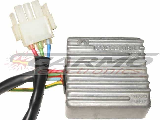 V35 GT (Motoplat 27721435, 23721493) unidade CDI Ignição ECU