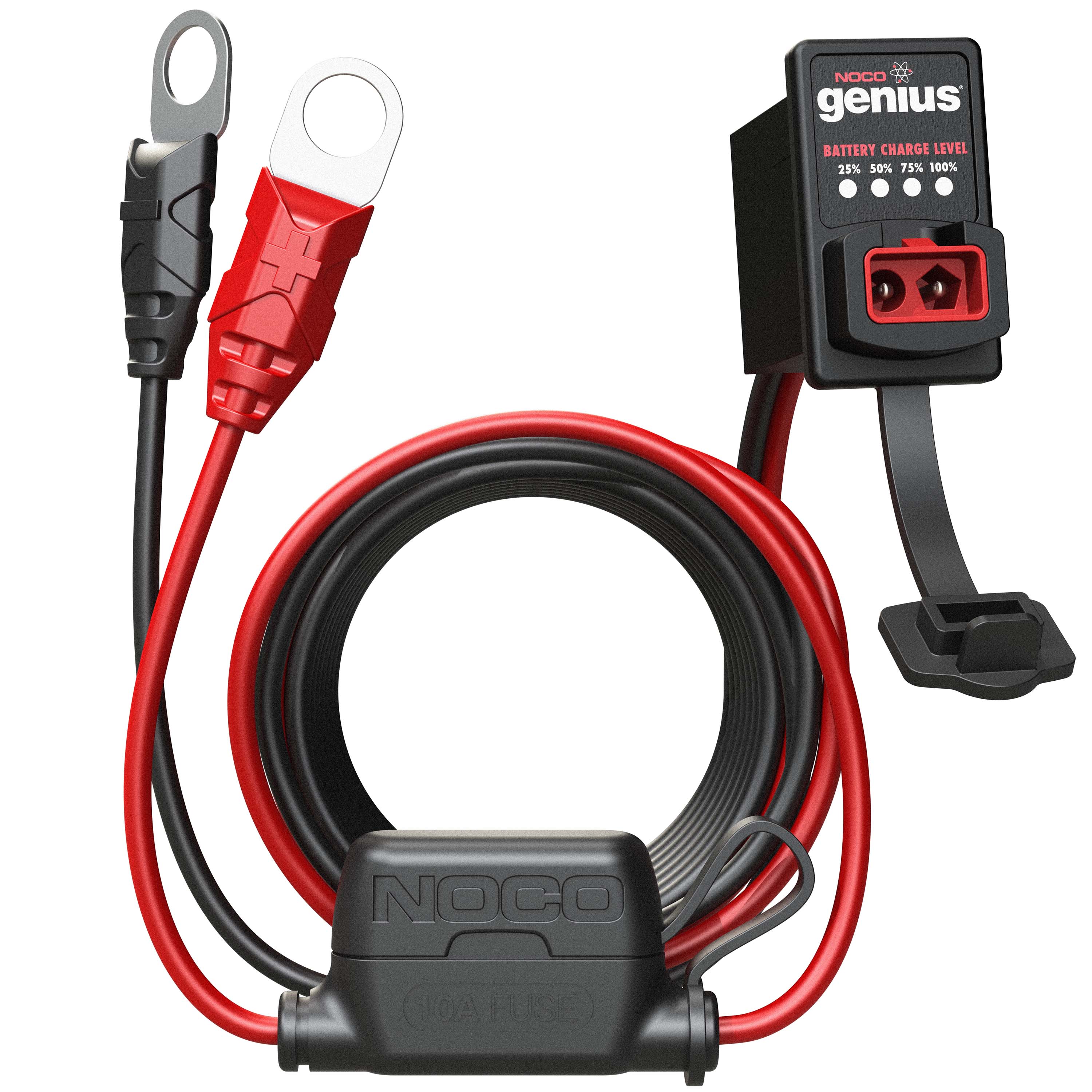 Noco Genius GC016 eyelets M10 - Dashboard indicator