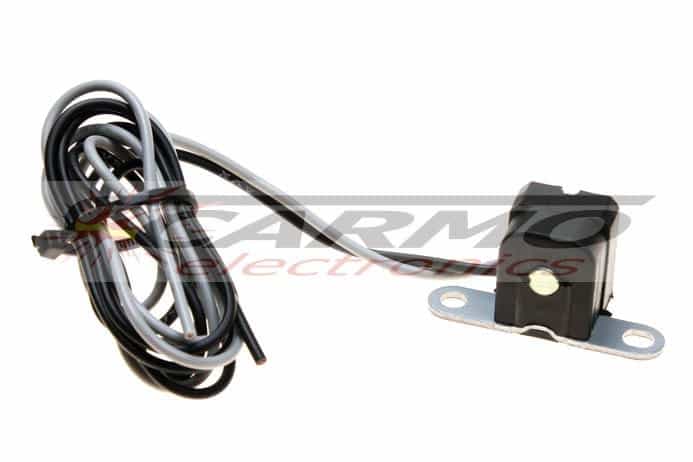 Gever / pick-up - P6-213 Gever / pick-up - P6-213