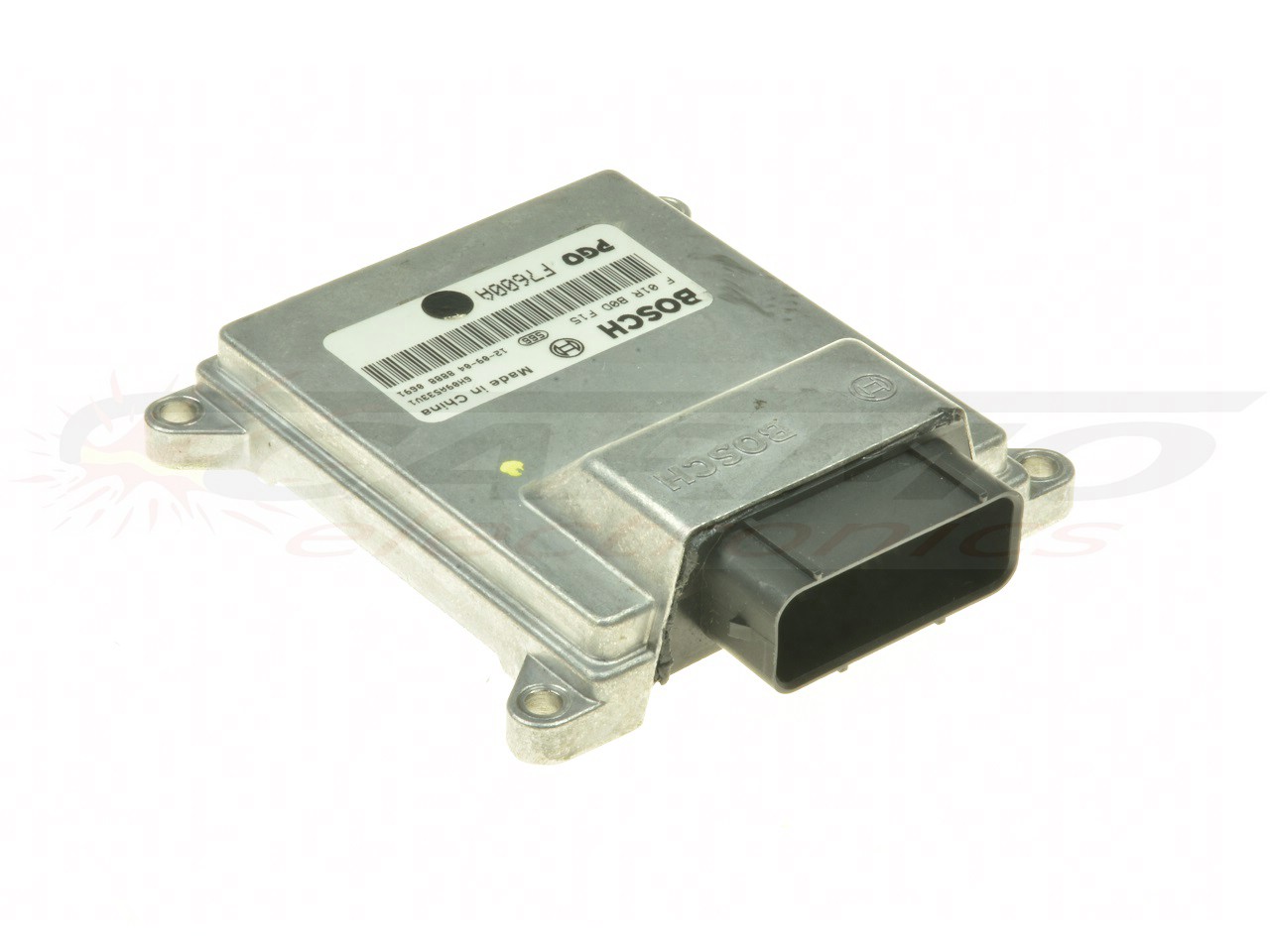 PGO BR 600I Unidade de computador do motor ECU ECM CDI (F7600A, Bosch F01RB0DF15)