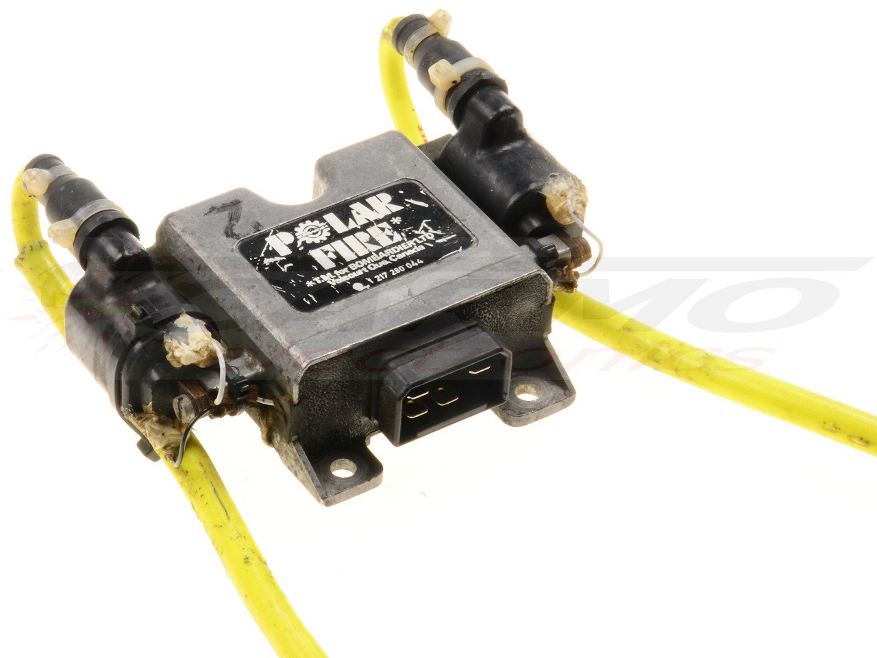 Rotax 535C unidade CDI Ignição ECU Polar Fire 1217280044