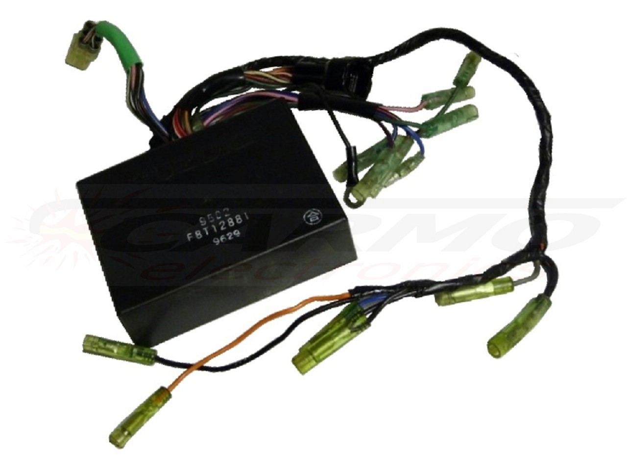 DT25 DT25C DT30 DT30C (F8T12881) unidade CDI Ignição ECU