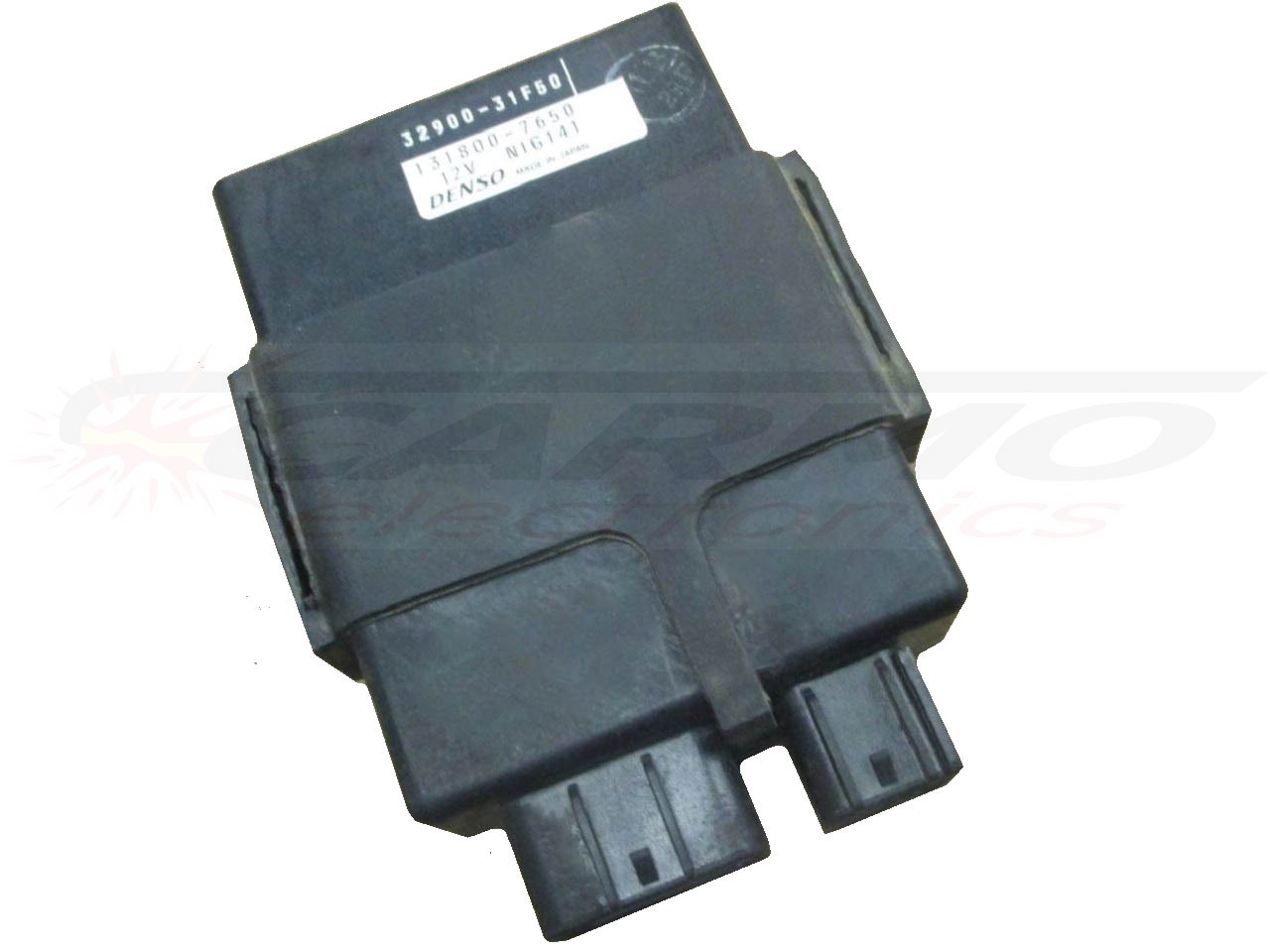 GSF1200S Bandit unidade CDI Ignição ECU (32900-31F40, 32900-31F50)