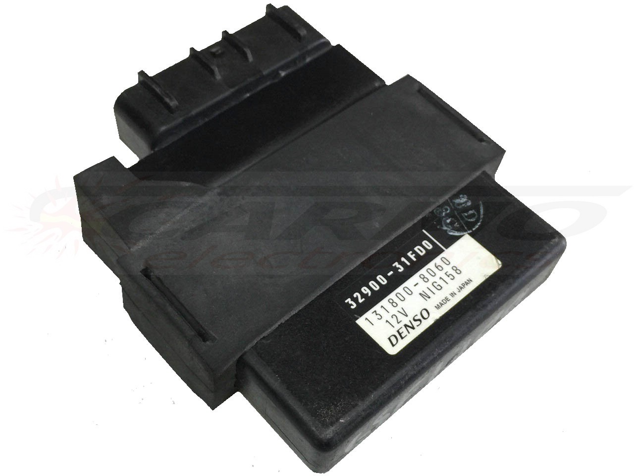 GSF1200 Bandit unidade CDI Ignição ECU (32900-31FC0, -31FD0, -31FH0, -31FJ0)