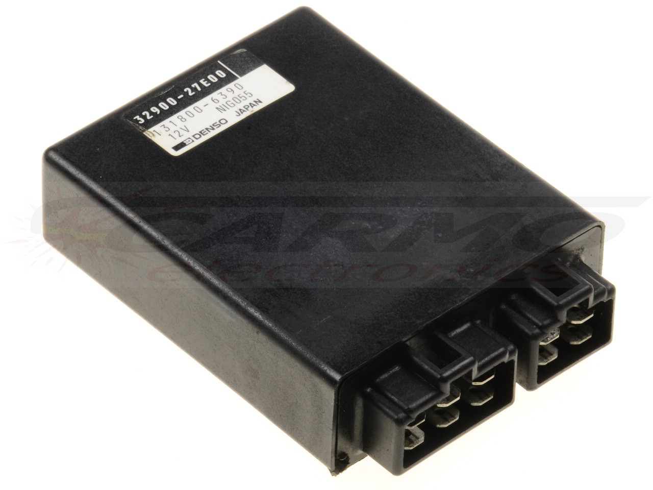 GSF1200 Bandit unidade CDI Ignição ECU (32900-27E00, 131800-6390)