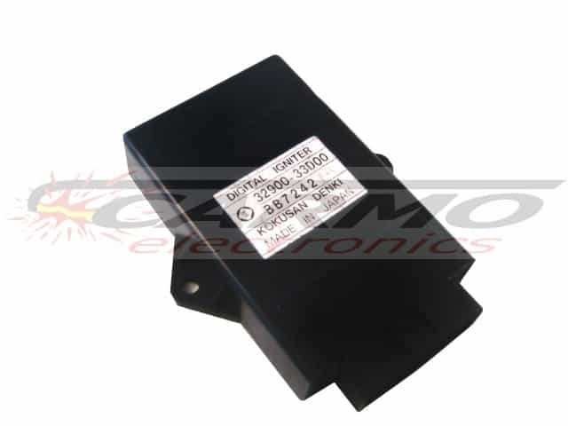 GSX400F GSF400 Bandit unidade CDI Ignição ECU (32900-33D00, 33D10, 33D20. 33D30)